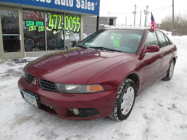 2003 Mitsubishi Galant LW2