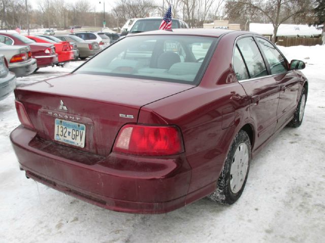 2003 Mitsubishi Galant LW2