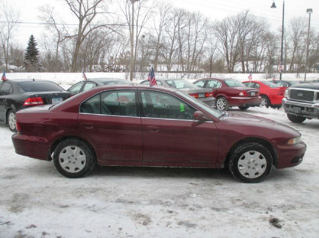 2003 Mitsubishi Galant LW2