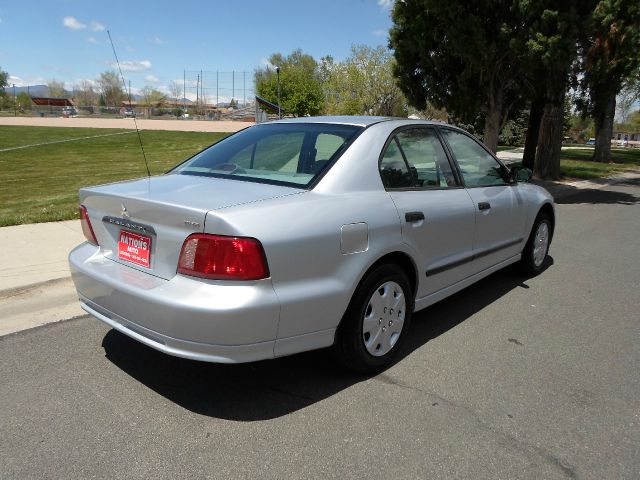 2003 Mitsubishi Galant 4WD Ext Cab LT
