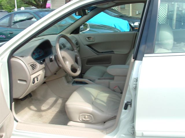 2003 Mitsubishi Galant Touring W/nav.sys