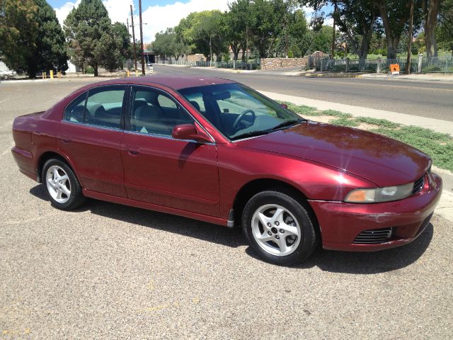 2003 Mitsubishi Galant LW2