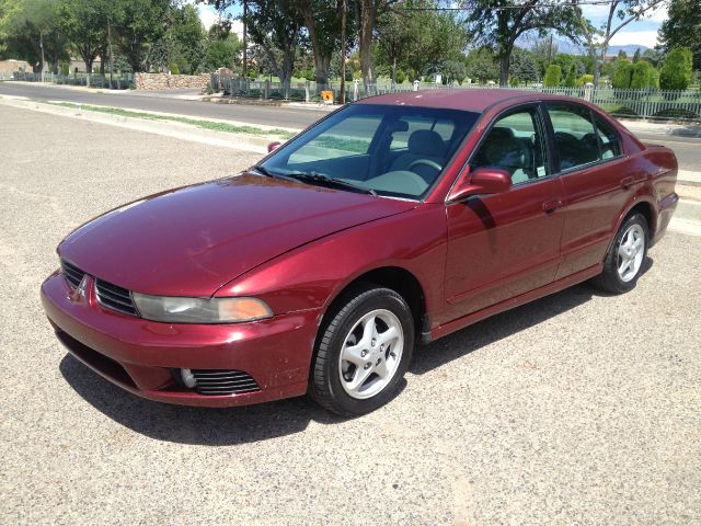 2003 Mitsubishi Galant LW2