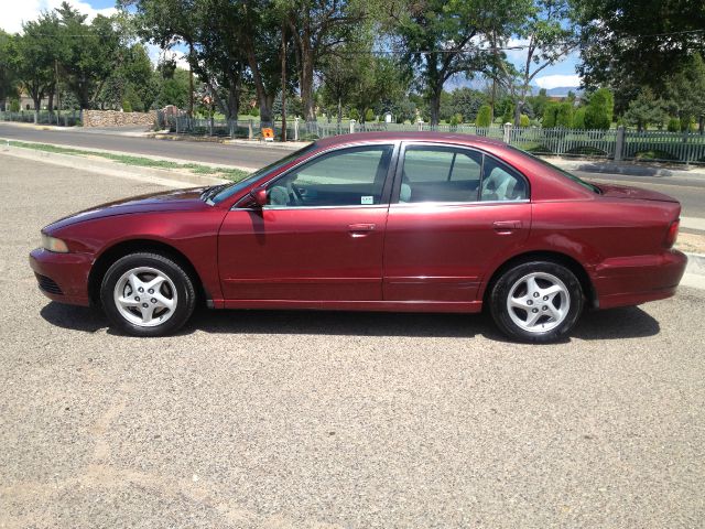 2003 Mitsubishi Galant LW2