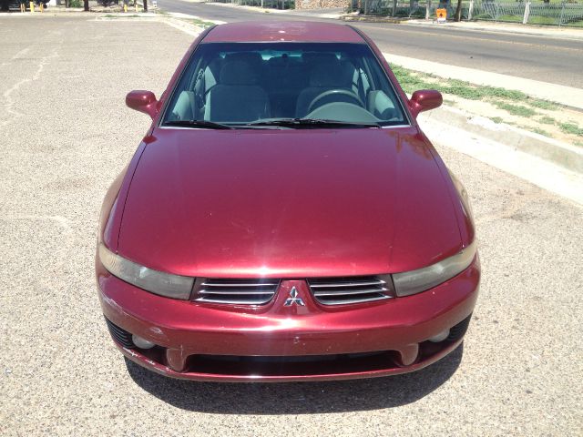 2003 Mitsubishi Galant LW2