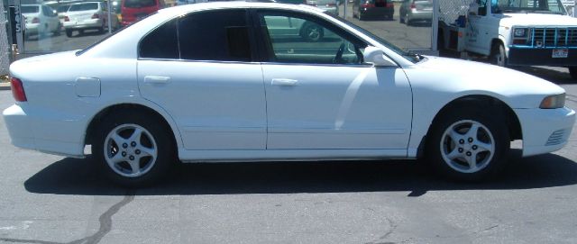 2003 Mitsubishi Galant LW2