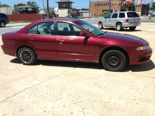 2003 Mitsubishi Galant LW2