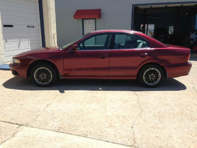 2003 Mitsubishi Galant LW2