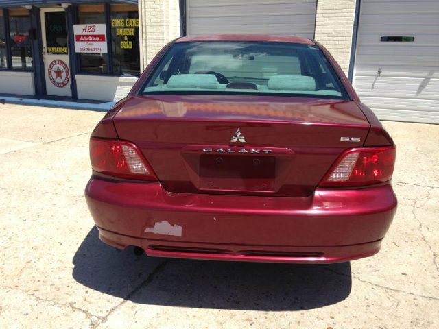 2003 Mitsubishi Galant LW2