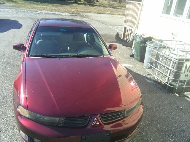 2003 Mitsubishi Galant GT Deluxe Automatic Coupe