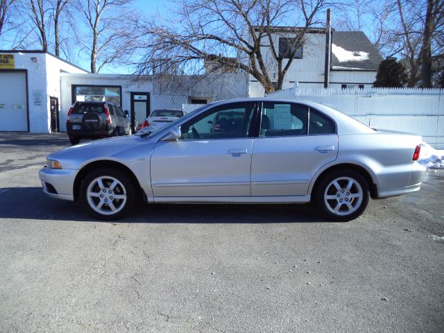 2003 Mitsubishi Galant 4-door LT 1LT