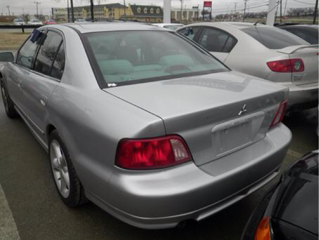2003 Mitsubishi Galant LW2