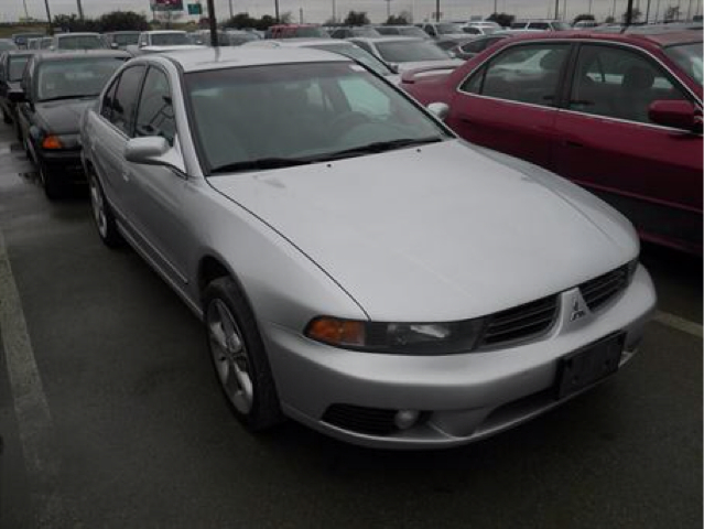 2003 Mitsubishi Galant LW2