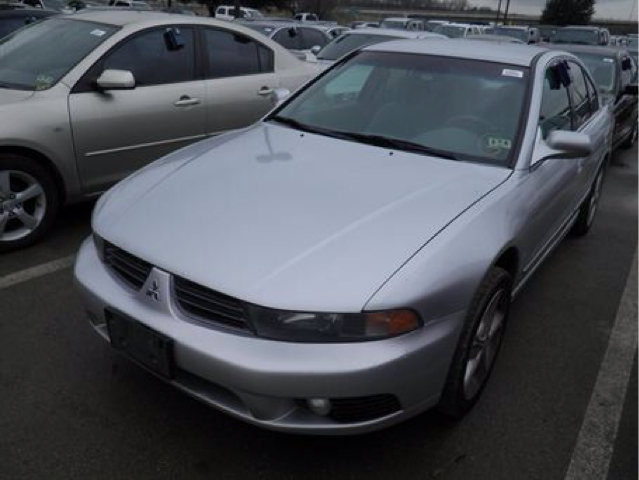 2003 Mitsubishi Galant LW2