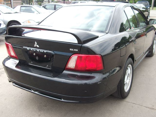 2003 Mitsubishi Galant LW2