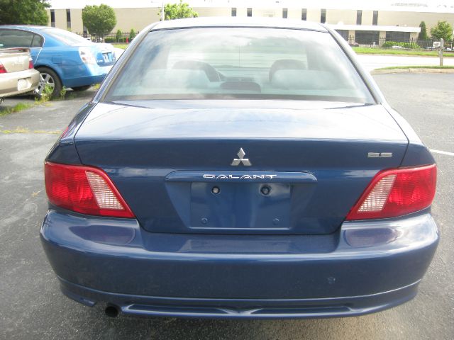 2003 Mitsubishi Galant LW2