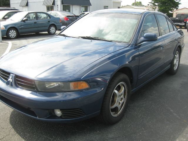 2003 Mitsubishi Galant LW2