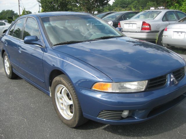 2003 Mitsubishi Galant LW2