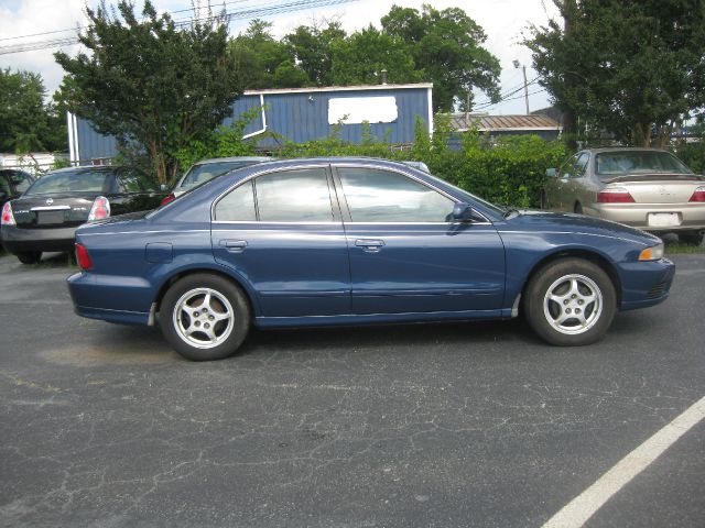 2003 Mitsubishi Galant LW2