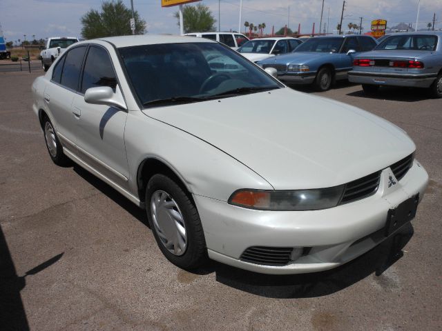 2003 Mitsubishi Galant LW2