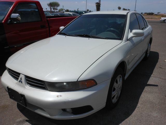 2003 Mitsubishi Galant LW2