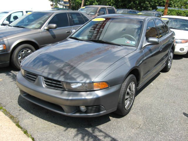 2003 Mitsubishi Galant LW2
