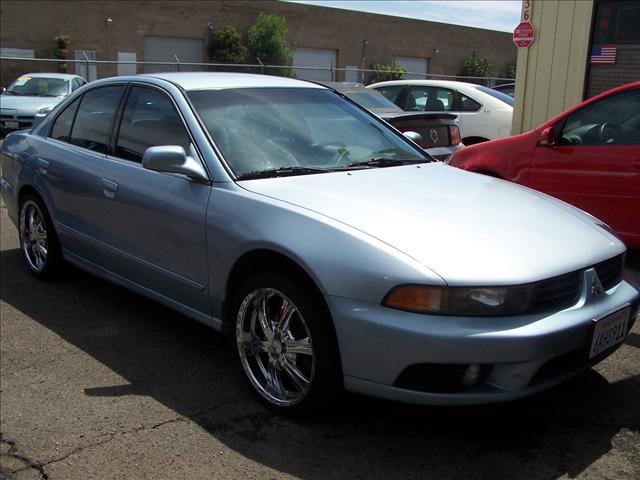 2003 Mitsubishi Galant Unknown