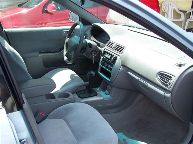 2003 Mitsubishi Galant Unknown