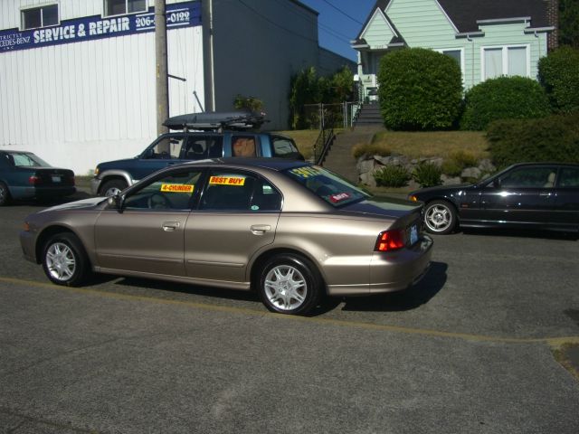 2003 Mitsubishi Galant LW2