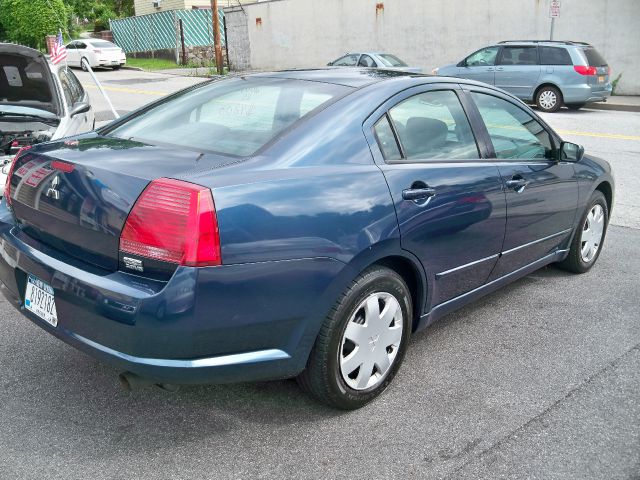 2004 Mitsubishi Galant Touring W/nav.sys