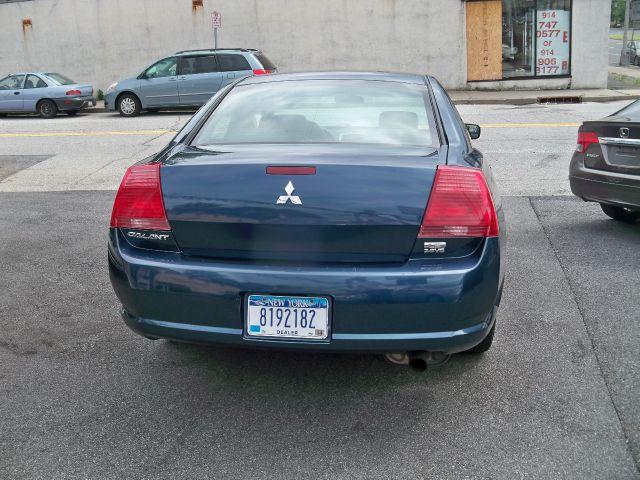 2004 Mitsubishi Galant Touring W/nav.sys