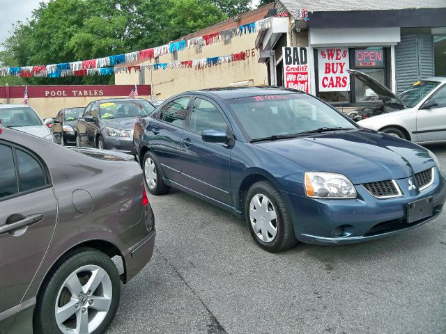 2004 Mitsubishi Galant Touring W/nav.sys