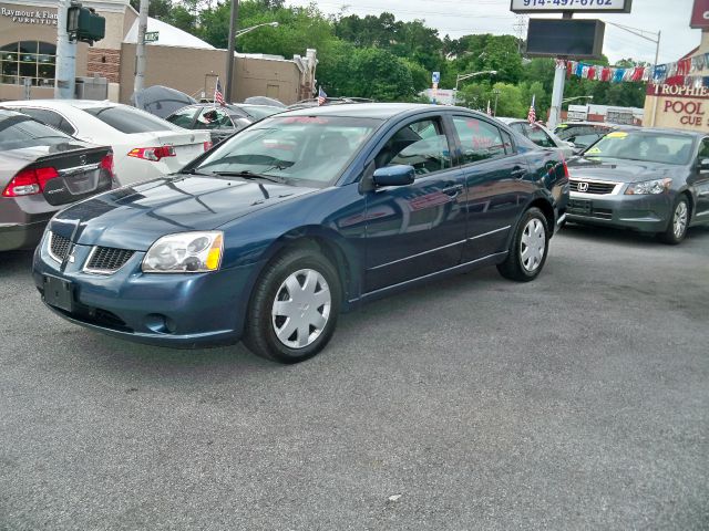 2004 Mitsubishi Galant Touring W/nav.sys