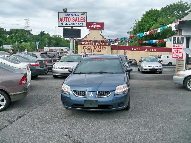 2004 Mitsubishi Galant Touring W/nav.sys