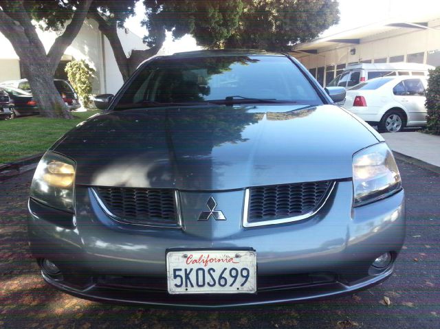 2004 Mitsubishi Galant Sport VA