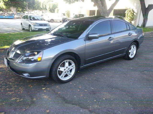 2004 Mitsubishi Galant Sport VA
