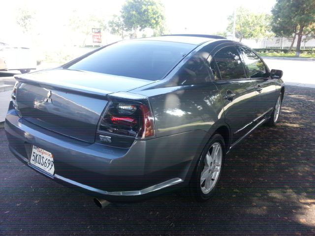 2004 Mitsubishi Galant Sport VA