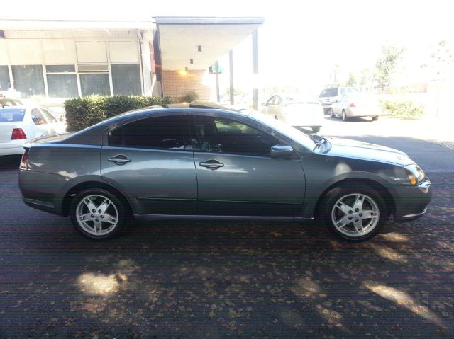 2004 Mitsubishi Galant Sport VA