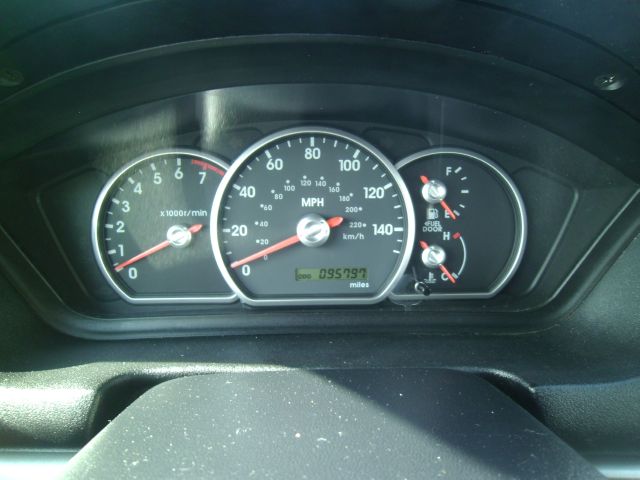 2004 Mitsubishi Galant LW2