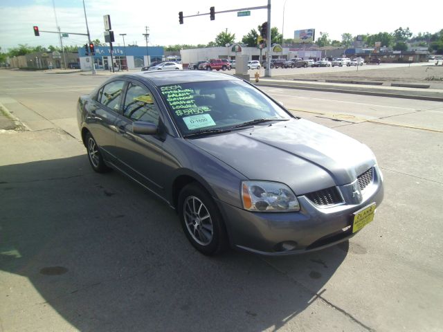 2004 Mitsubishi Galant LW2