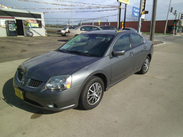 2004 Mitsubishi Galant LW2