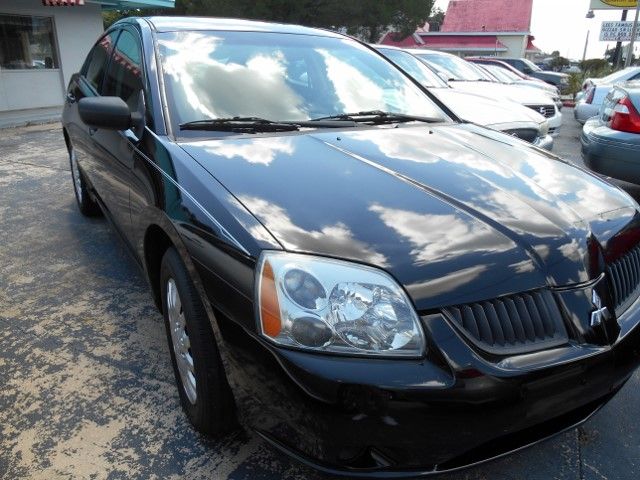 2004 Mitsubishi Galant 4WD Ext Cab LT