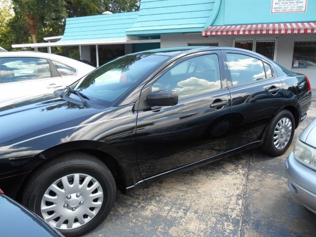 2004 Mitsubishi Galant 4WD Ext Cab LT