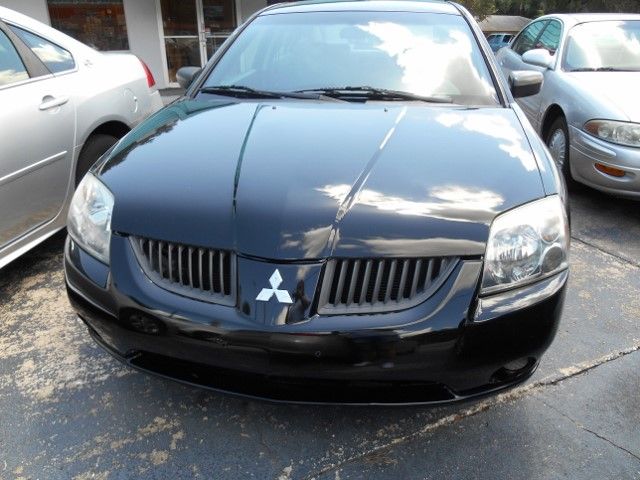 2004 Mitsubishi Galant 4WD Ext Cab LT
