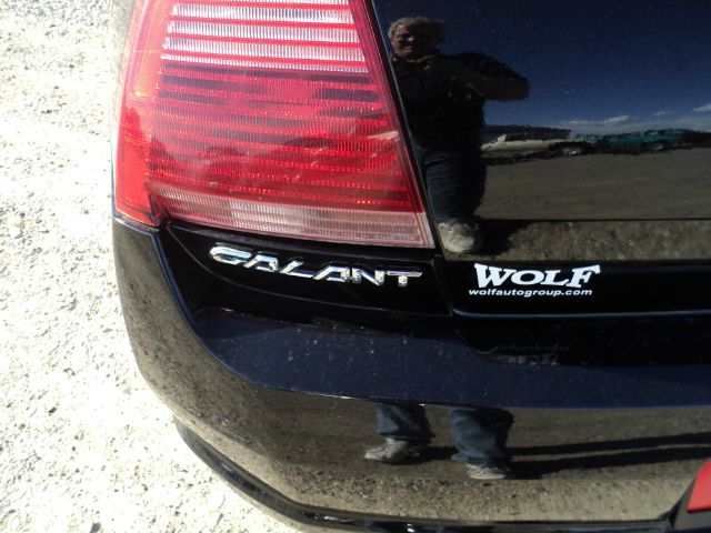 2004 Mitsubishi Galant LW2