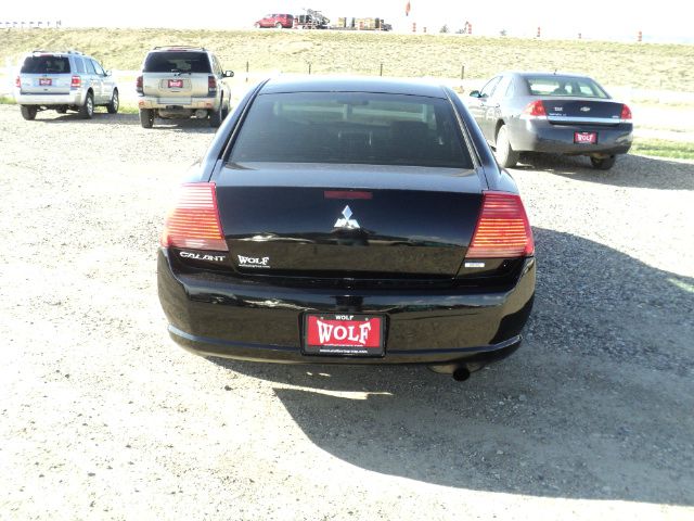 2004 Mitsubishi Galant LW2