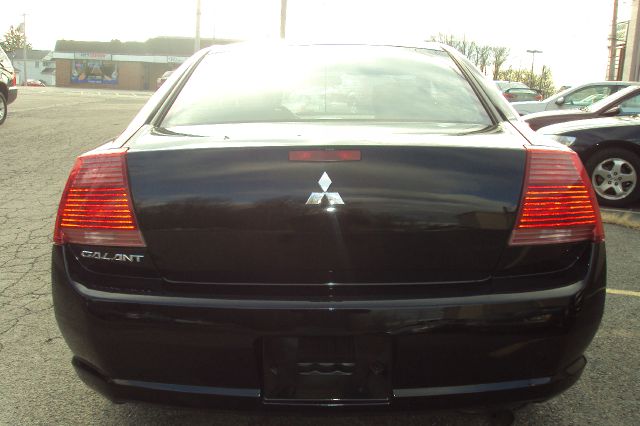 2004 Mitsubishi Galant 4WD Ext Cab LT