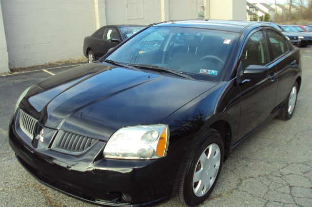 2004 Mitsubishi Galant 4WD Ext Cab LT