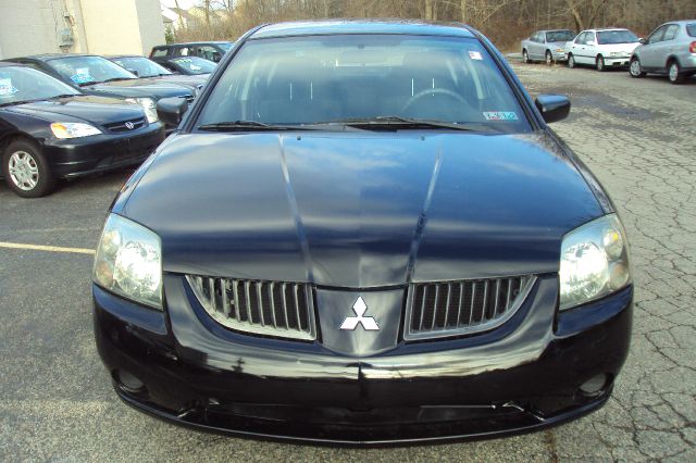 2004 Mitsubishi Galant 4WD Ext Cab LT