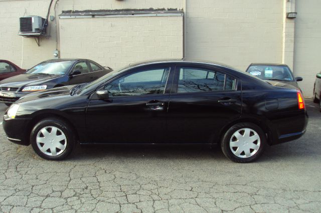 2004 Mitsubishi Galant 4WD Ext Cab LT